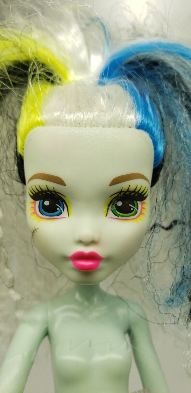 Monster High ♥ Frankie Stein (choque eletrizante) ♥ – Juliana