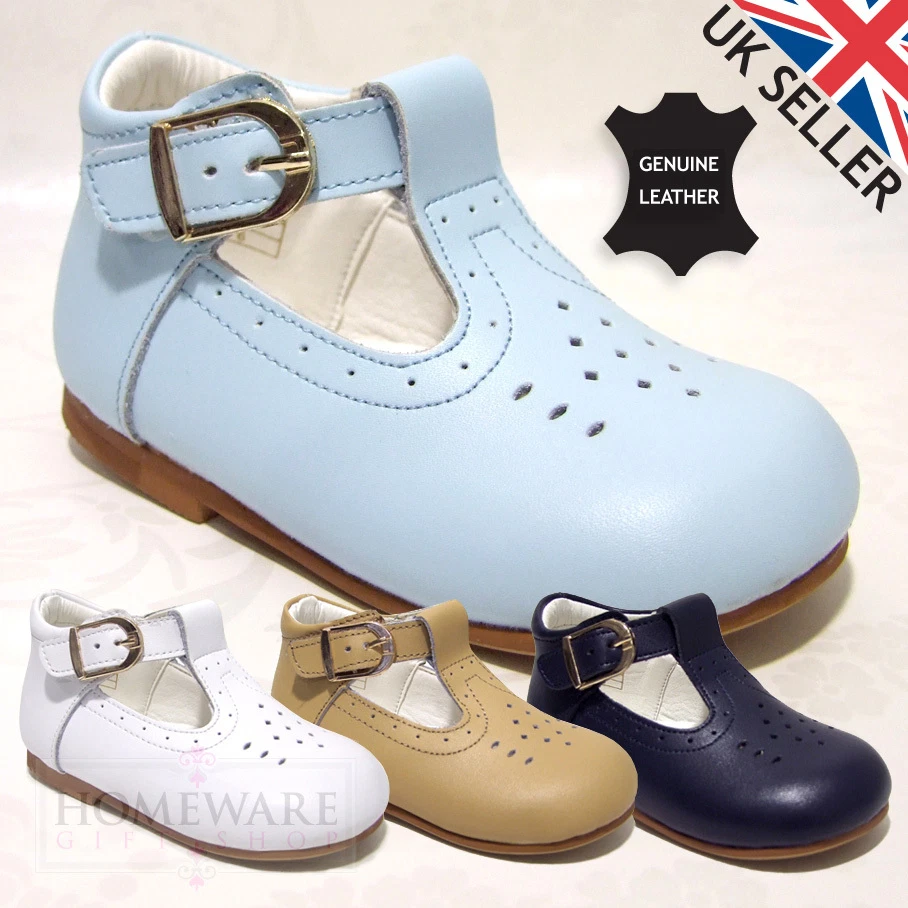 Blue t bar store shoes uk