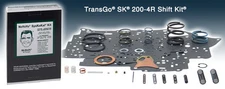GM TransGo SK200-4R Transmission Shift Kit 1981-On