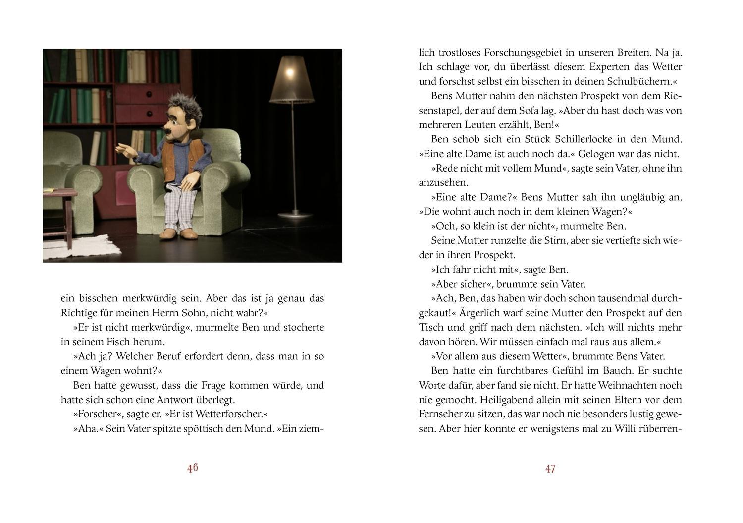 Thumbnail - Als Der Weihnachtsmann Vom Himmel Fiel Cornelia Funke