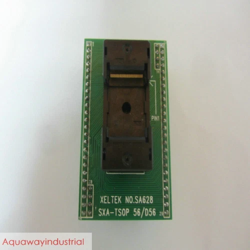 1pcs New TSOP56 TSOP TO DIP48 Programmer Adapter SA628-B102