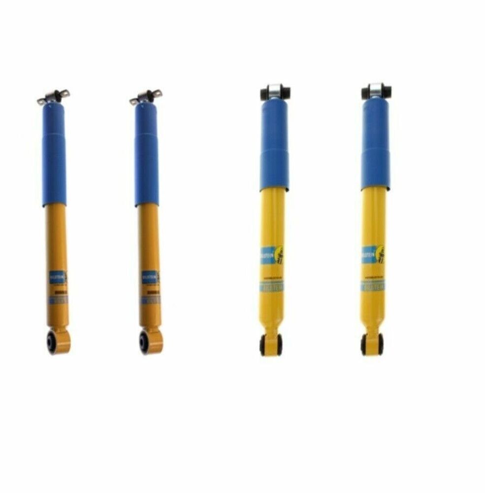 Bilstein Shock Absorber B6 Rear GM K1500/Suburban 24-024211 Bilstein Shock Absorber B6 Rear GM K1500/Suburban 24-024211