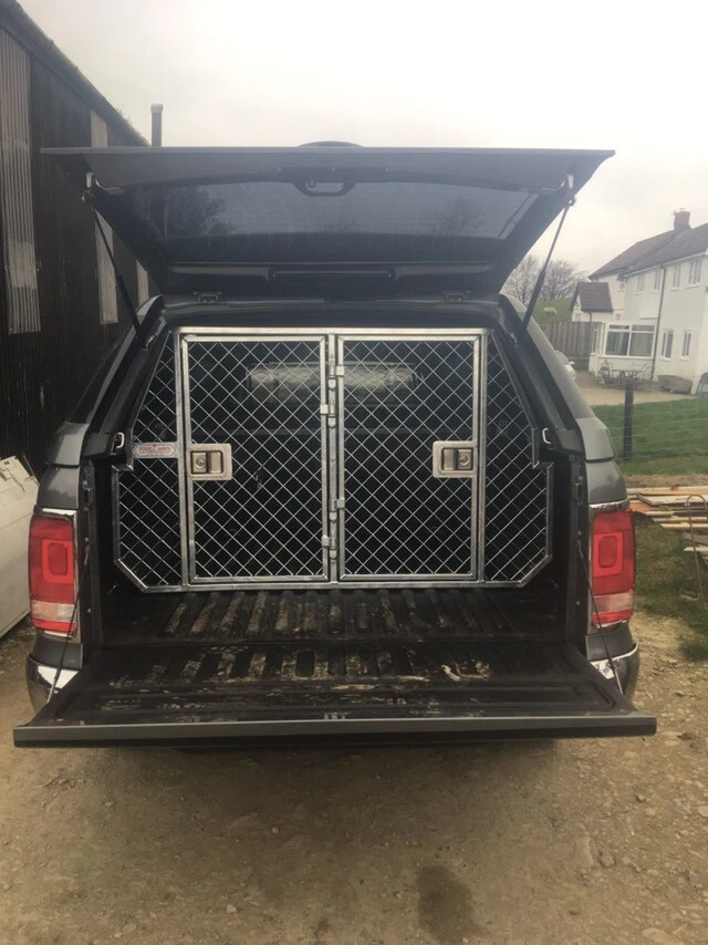 Dog Cage For Pickup Car Etc Shooting Beating eBay