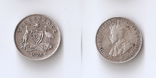 Australia 3 pence 1928 | eBay