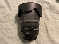 Canon EF-S 17-55mm f/2.8 USM Lens