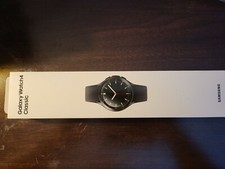 Samsung Galaxy Watch4 Classic 46MM SM-R890 IP68 5ATM Bluetooth Version S-Steel