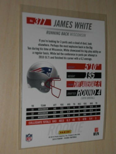 2014 Panini Hot Rookies Parallels ***Todas las variaciones***Completa tus juegos*** - Imagen 211 de 221