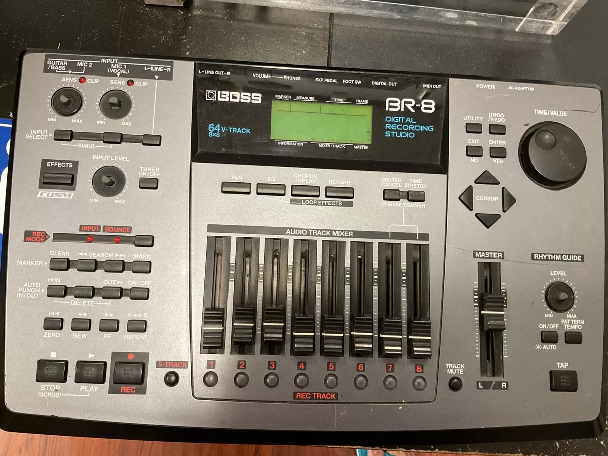 Ebay 2024 recording equipment