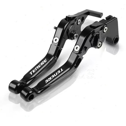 Für YAMAHA XT660Z Tenere 2008-2015 Ausziehbarer Bremskupplungshebel Lenker - Bild 42 von 46