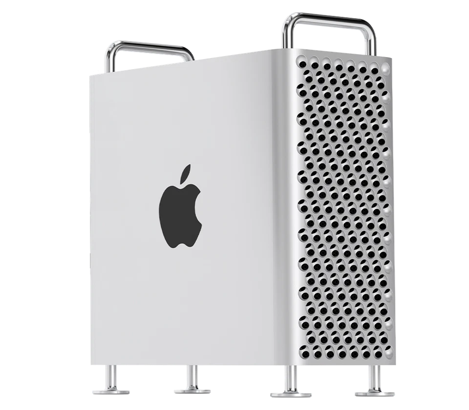 2019 Apple Mac Pro 3.3GHz Intel 12-Core 96GB RAM 1TB SSD Radeon Pro 580X - Image 2 of 4