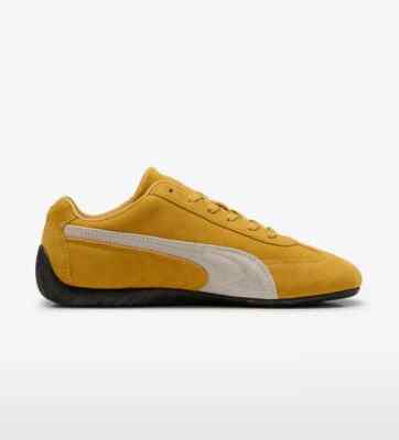 Puma Speedcat OG Archive Gold Puma White 398846-06 Men's Size | eBay