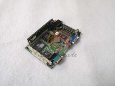 ONE Used Advantech PCM-4825 Rev.A1 Computer Motherboard