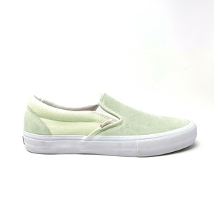 mint slip on vans
