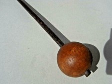 Zylofon " Żelazo i drewno Ściana - Gong Kajdan Uderzenie młotkowe Ksylofon