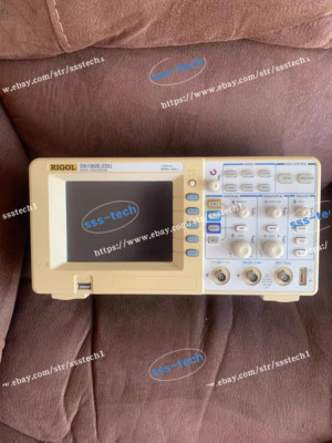 1 PCS Rigol DS1062E-EDU oscilloscope 60MHz 1Gs#XJ
