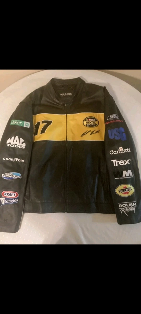 Las mejores ofertas en Chaquetas NASCAR Wilson | eBay