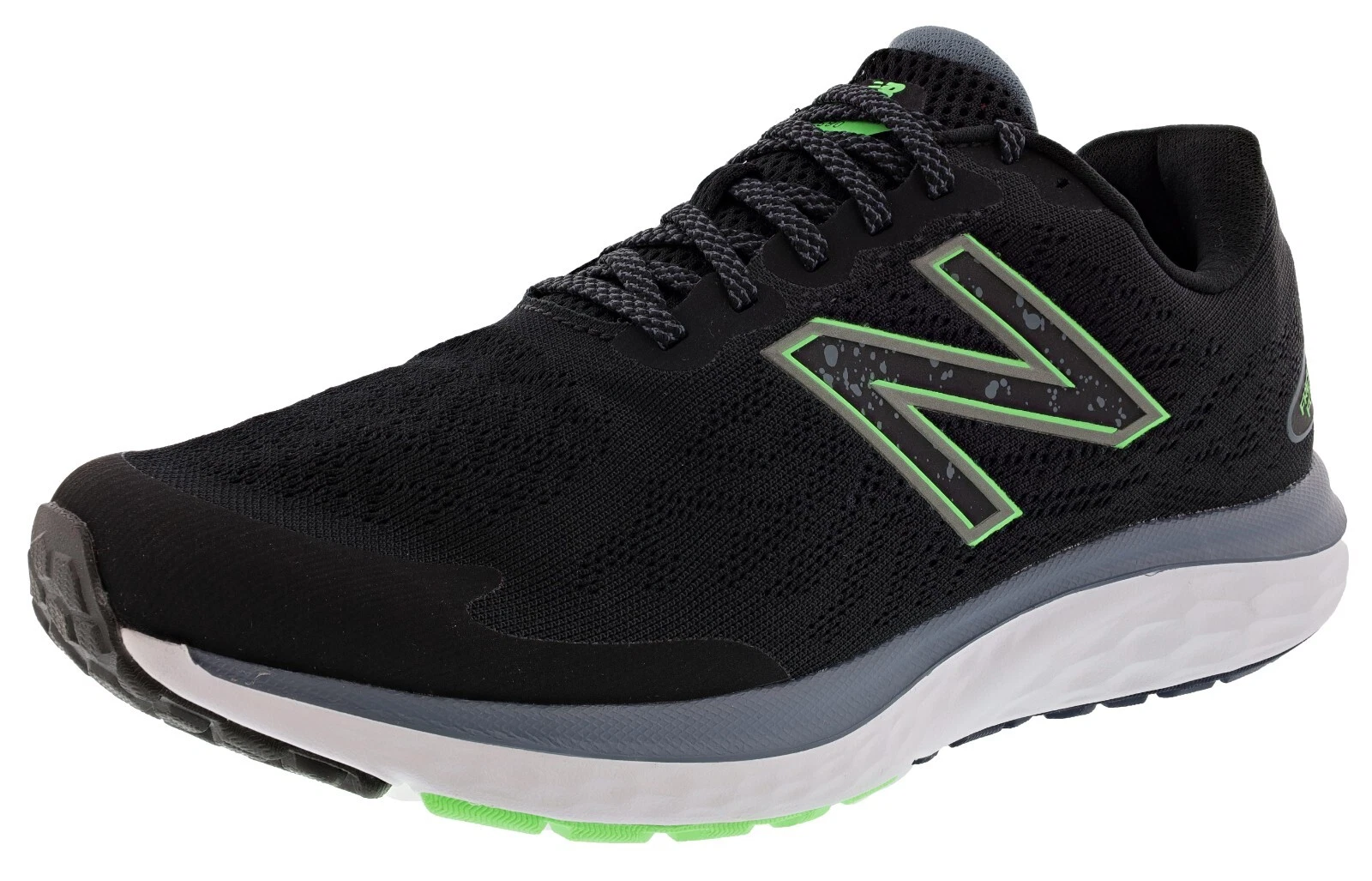 NEW BALANCE MEN'S 680 V7 M680NK7 4E WIDE WIDTH RUNNING SHOES
Opens in a new window or tab