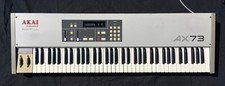 Akai Professional AX73 Programmable Polyphonic Analog Synthesizer - 6 Voice CEM