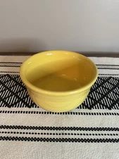 Fiestaware ~ Yellow Gusto Bowl 23 oz Home Laughlin (HLC) USA