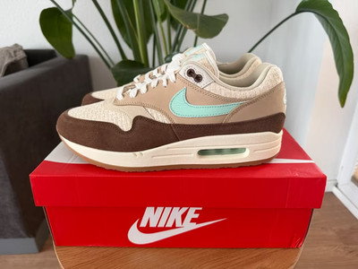 Nike Air Max 1 - Crepe Hemp 2022 - US10 / EU44 - FD5088-200