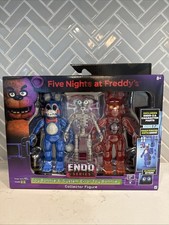 Five Nights at Freddy's Endo Serie 2 Juguete Bonnie y Error de Sistema Juguete Bonnie FNAF
