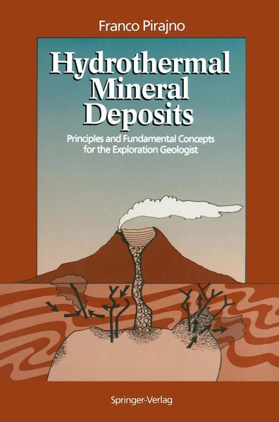 Franco Pirajno | Hydrothermal Mineral Deposits | Taschenbuch | Englisch (2012)-image