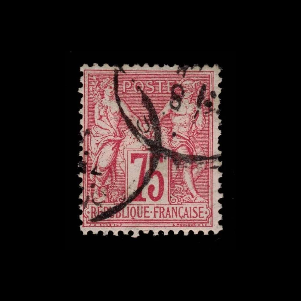 French Stamps 1871-1880 Year of Issue Just Listed 2026