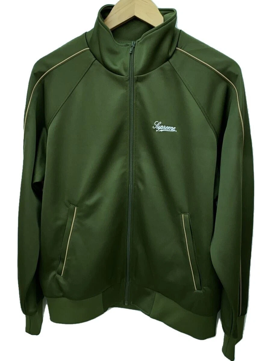 Giacca Supreme M Poliestere GRN Tinta Unita