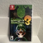 Nintendo Luigi's Mansion 3 Nintendo Switch Action Adventure Multiplayer NTSC-U/C