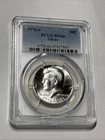 1976 S Silver Kennedy Half Dollar  PCGS MS66