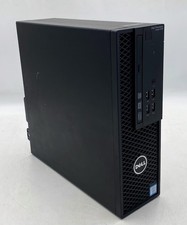 Dell Precision Tower 3420 Desktop- No HDD/SSD, 16GB RAM, E3-1270v5, No OS