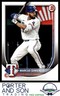 Marcus Semien 2025 Bowman #24 Texas Rangers Baseball Card