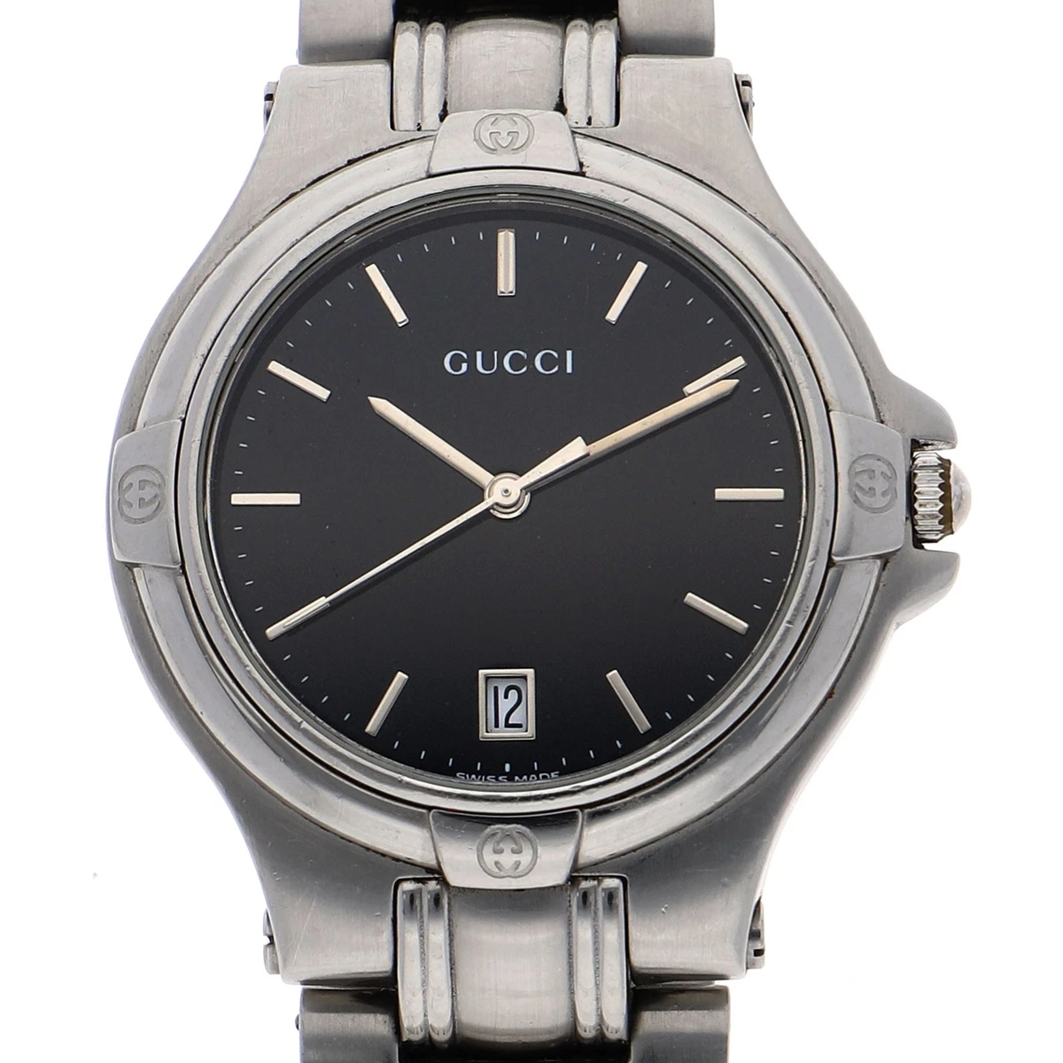 Gucci 9040M Wristwatches for sale - eBay