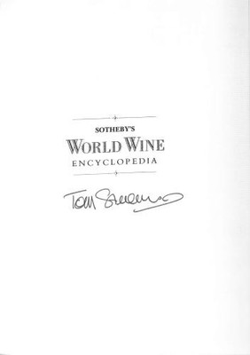 Sotheby's World Wine Encyclopedia (2nd Edition)