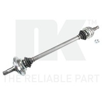 NK 503327 Antriebswelle FüR MERCEDES-BENZ, Hinterachse Links