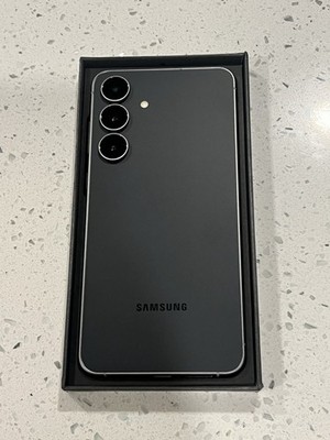 Samsung Galaxy S25 FE JetBlack 128GB Cricket Wireless