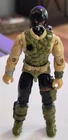 GI Joe 1987 Cobra Croc Master Action Figure USED Clean Excellent Cond. Hasbro