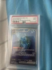 2023 Pokemon Mew En-151 #200 Blastoise Ex Special Illustration Rare PSA 9.