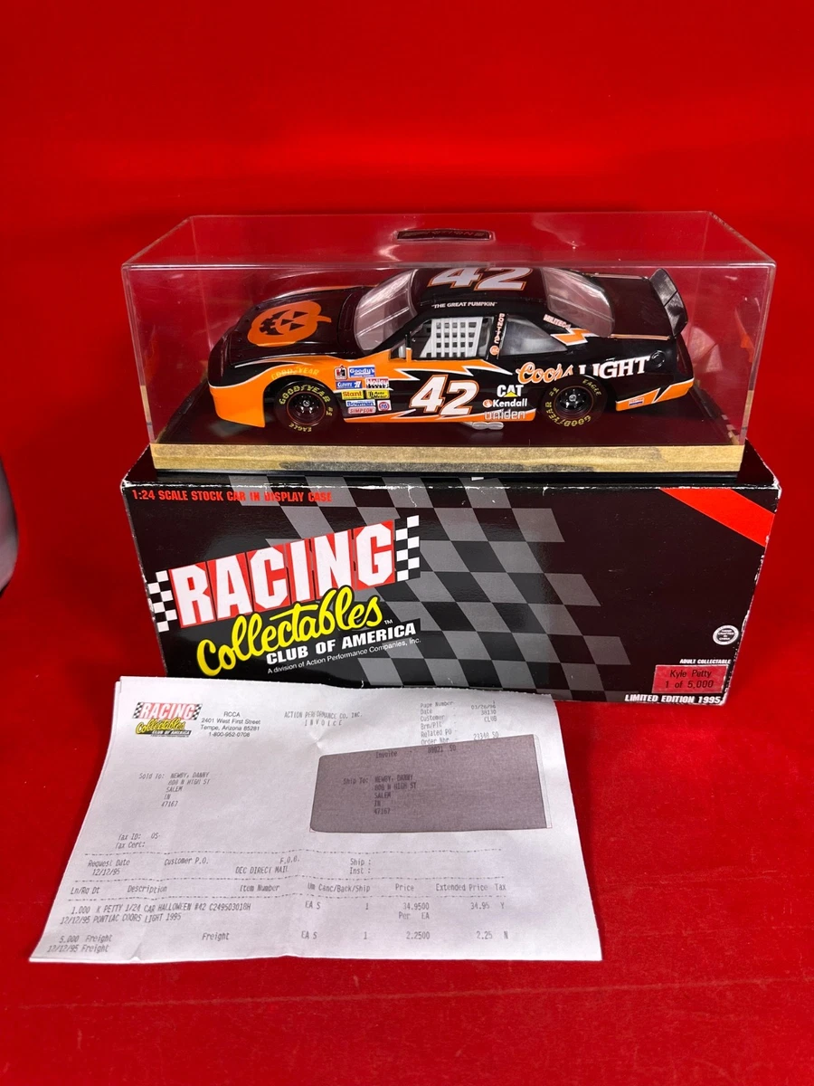 RCCA NASCAR Diecast Racing Cars for sale - eBay