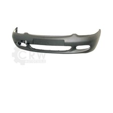 Stoßstange vorne grundiert mit Löcher für Ford Escort 5 Bj. 03.95-10.98 YL5