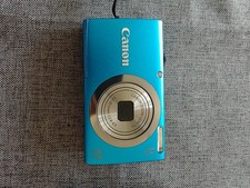 CANON POWERSHOT BLUE A2300 16MP DIGITAL CAMERA.