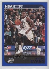 2014-15 NBA Hoops Blue /349 Jeremy Evans #100 x5u