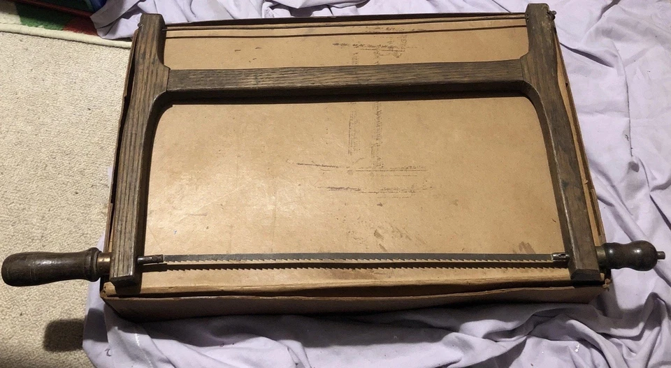 Vintage Bow Saw 15” blade Collectable - Image 2 of 4