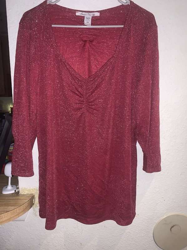 Womens Blouse