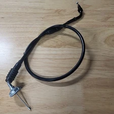 TB PARTS 4" Extended Throttle Cable and Carb Cap Kit Honda CRF50 XR50 TBW0768