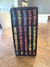 Carl Hiaasen Box Set, 5 Books