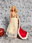 Vintage 1966 Miss America Barbie Doll Crown Twist Turn Waist Cape Quick Curl