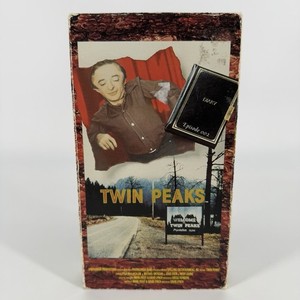 Twin Peaks Vhs | eBay