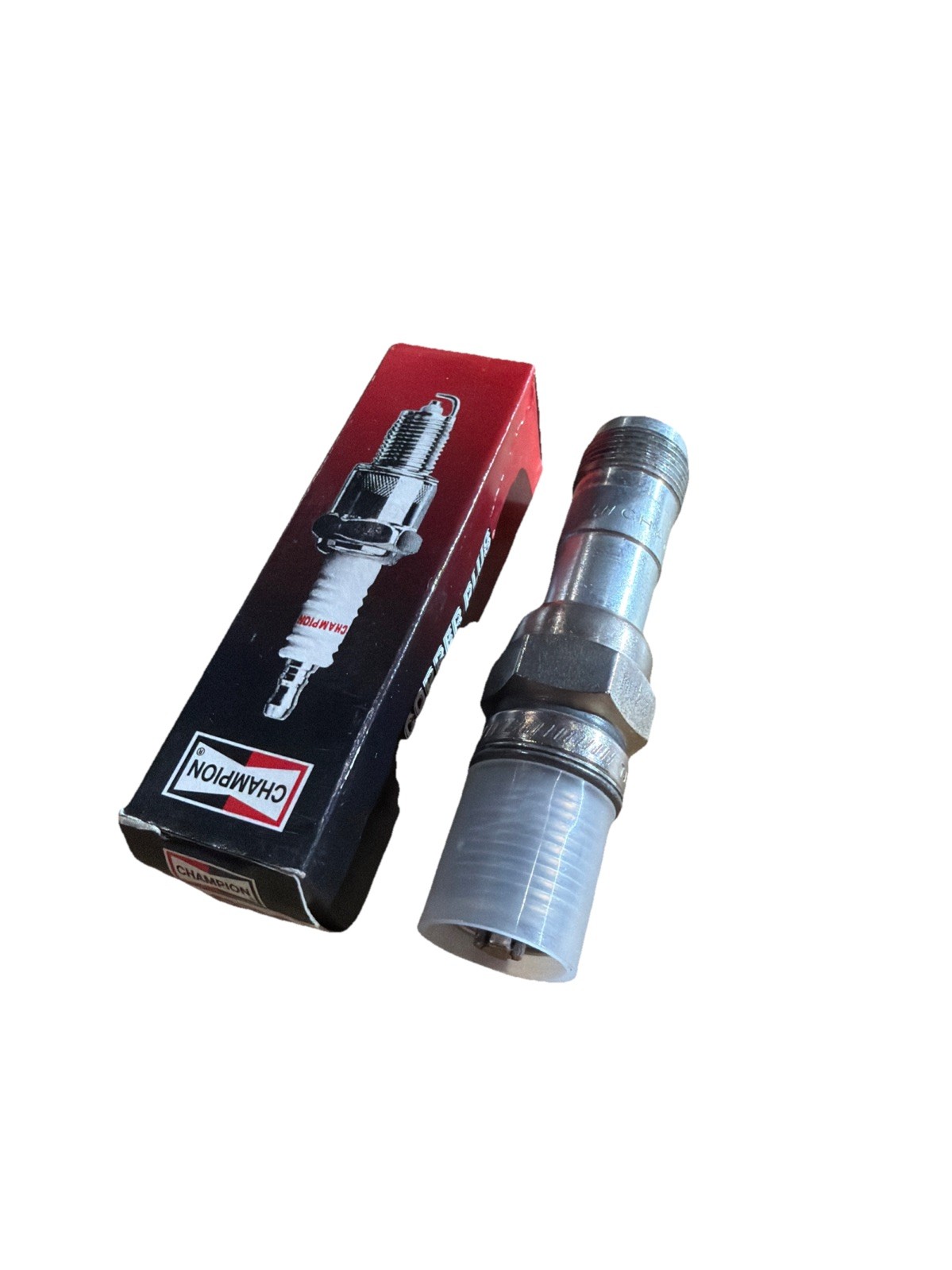 Spark Plug-Copper Plus Champion Spark Plug  rhb81n / 624  industrial 