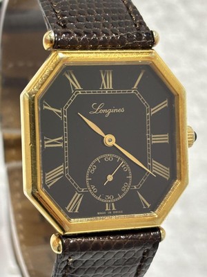 Longines Record Longines Damenuhr Handaufzug Longines Klassik